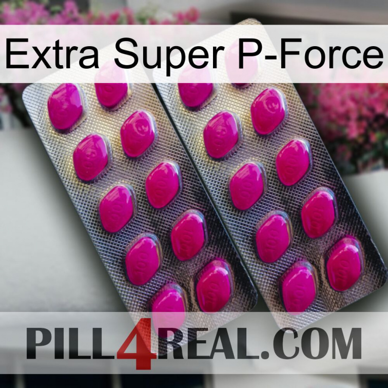 Extra Super P-Force 10